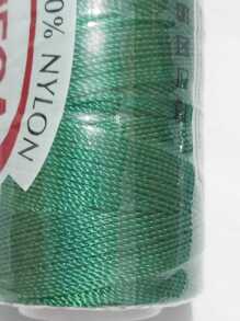 100% Nylon Thread Spool For Fine Knitting No. 2 - 綠旗 - 查看 4