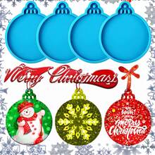 Khuôn silicone - Màu xanh lam - Xem 6