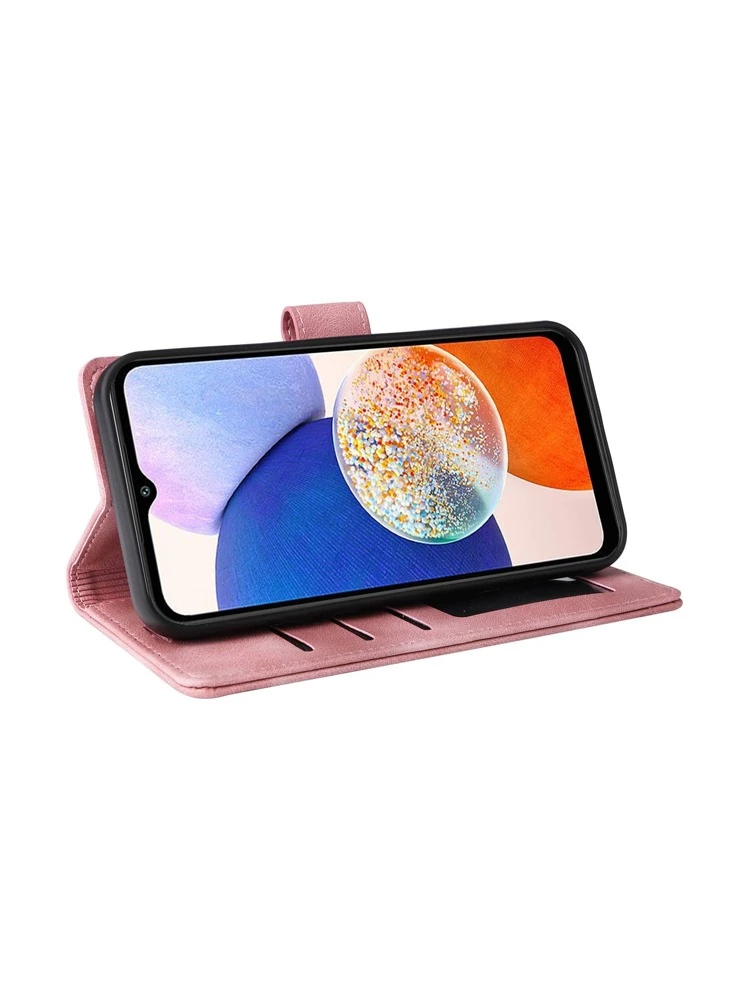 Custodia a portafoglio per Huawei P30 Pro, P30 Pro, in pelle PU di alta qualità, con scomparti per schede, magnetica, cavalletto, compatibile con Huawei P30 Pro