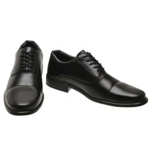 Dress Shoes - 黑色 - 查看 3