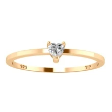 Fine Single Ring - לבן - ראה 5