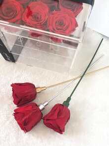 Hoa Nhân Tạo - Vàng - Xem 2