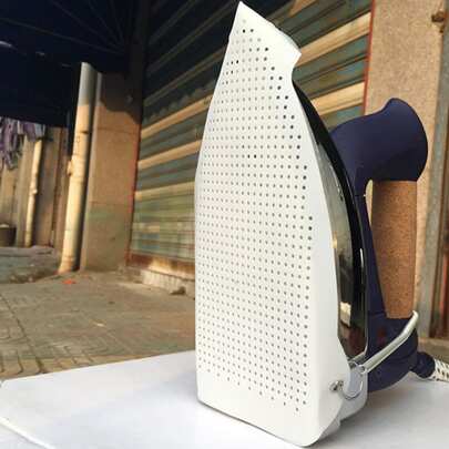 1 pieza Funda protectora para la base de la plancha ZARSIO, almohadilla anticalor para plancha eléctrica, para decoración del hogar, cocina, dormitorio, hogar, oficina, escuela, útiles escolares