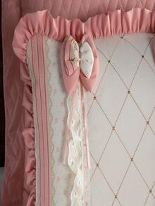 Quilts - Màu Cam san hô - Xem 7