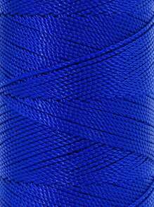 100% Nylon Thread Spool For Fine Knitting No. 2 - 寶藍色 - 查看 3