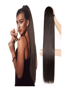 Synthetic Extensions - Light Brown - Ver 1