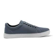 Men Sneakers - 灰色 - 查看 4