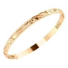 Fine Single Ring - Vàng - Xem 1