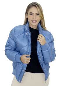 Women Jackets - Màu xanh nhạt - Xem 3