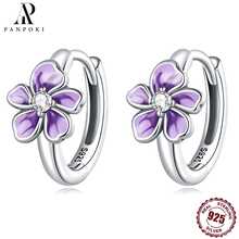 1雙925純銀時髦優雅耳環帶綠色樹葉設計,合適的適用於豪華首飾類,生日,婚禮,週年紀念日,日常穿著和禮品適合女士