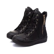 Women Casual Shoes - Black - View 3