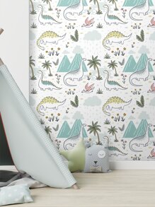 Wall Paper - Wielokolorowe - Zobacz 1