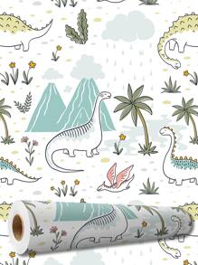 Wall Paper - Wielokolorowe - Zobacz 3