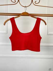 Women Tops - 黑色 - 查看 4