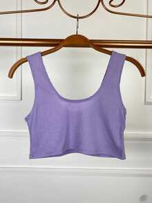 Women Tops - 黑色 - 查看 9