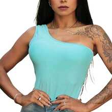 Women Blouses - Đỏ - Xem 4