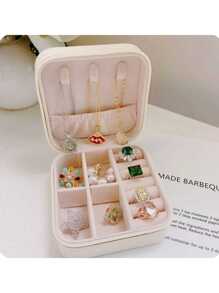 Jewelry Boxes - trắng - Xem 2