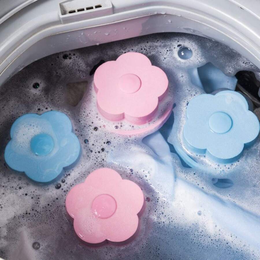 Laundry Tool Accessories - Multicolor - Ver 1