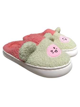 Pantuflas de moda Con Orejitas Varios Colores