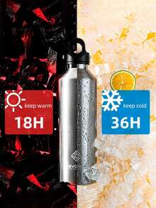 Vacuum Flasks & Thermoses - 銀色 - 查看 4