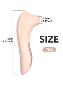 Vibradores de succión del clítoris Punto de estimulación del clítoris Vibrador de succión del clítoris para mujeres adultas Juguetes eróticos de succión sexual, Succión del pezón con 7 frecuencias Succionador de clítoris Vibe Vibradores sexuales para mujeres, Vibrador de succión oral pequeño para mujeres Succionador de clítoris para mujeres Juguetes sexuales de placer para adultos