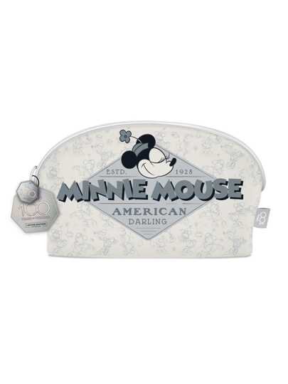 Disney Cosmetiquera Minnie Original Edicion Limitada