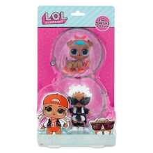 Baby Dolls - Multicolor - View 2