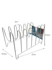 Racks & Holders - White - View 4