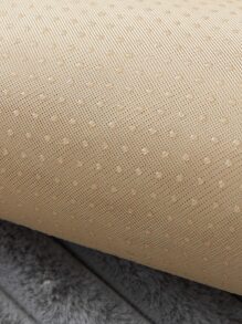 Penutup Sofa Geometris Plain - Light Grey - View 8