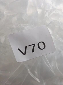 60入組透明凝膠指甲延伸模具套裝，尺寸包含12種帶刻度的全覆蓋凝膠指甲，適用於家庭沙龍貼指甲美甲用品 - 無色 - 查看 4