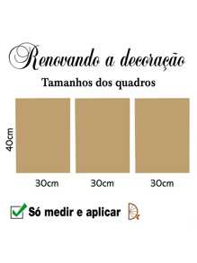 D. Lima Quadros Plaques & Signs - 30x40 - Xem 5