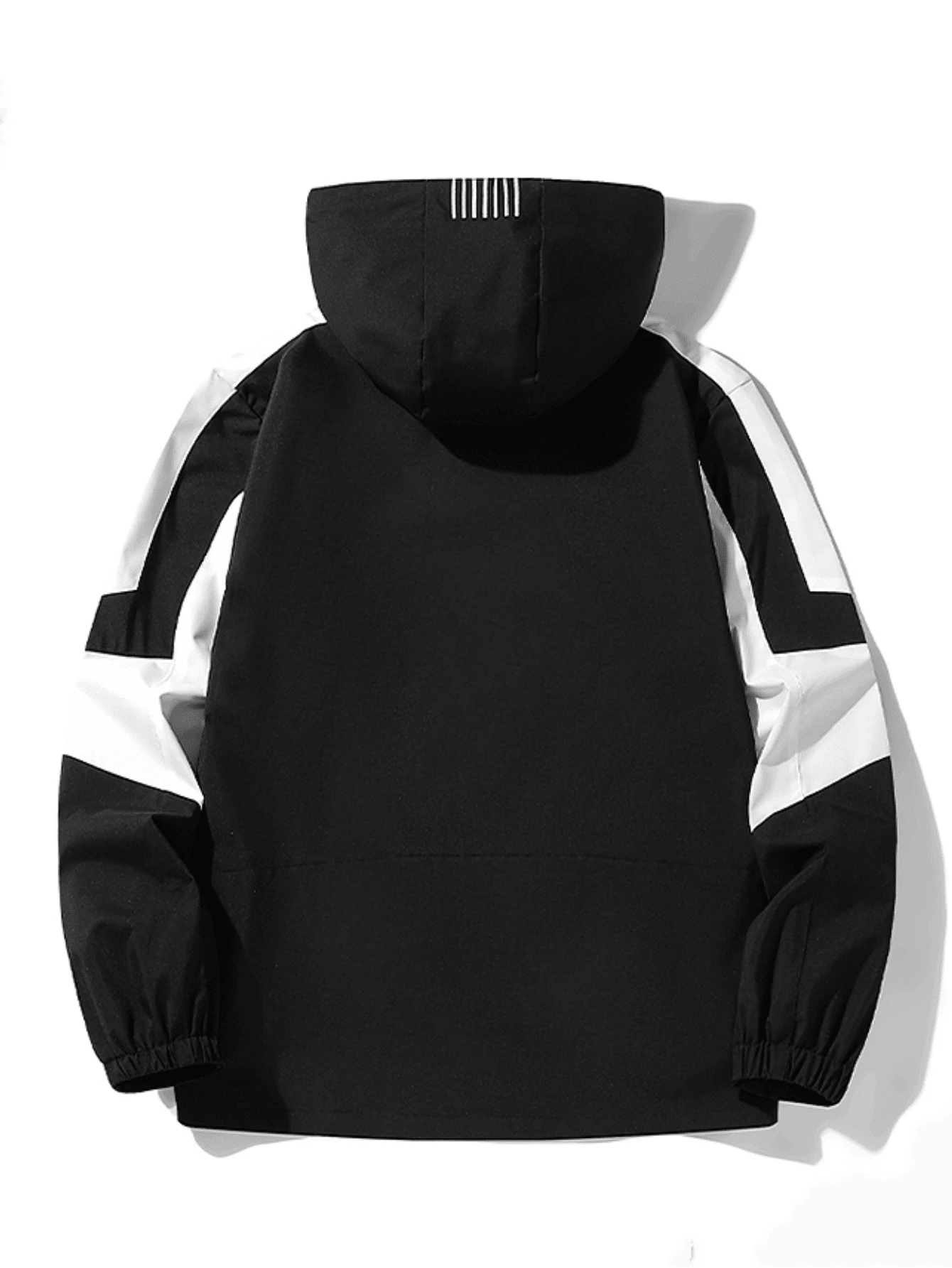 Men's Outdoor Sports Windbreaker Jacket Coat Gym Clothes Men | SHEIN USA