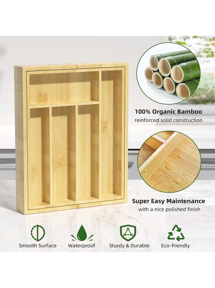 Organizer 16 Scomparti Set 16 Scomparti Organizer Per Cassetti - Verde, Per Cucina, Ufficio, Trucco Divisori Cassetto Verde Antracite