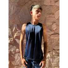 Men Sports Tees & Tanks - 藏蓝色 - 查看 2