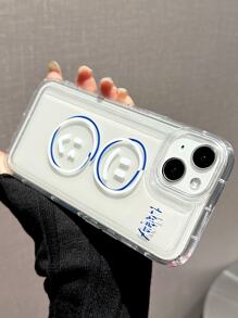 Caja De Aire De Teléfono Emoji Divertida Compatible Con Iphone - Multicolor - Ver 5