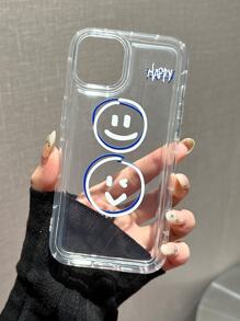 Caja De Aire De Teléfono Emoji Divertida Compatible Con Iphone - Multicolor - Ver 2