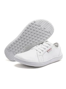 女士男士极简主义赤足鞋 | 零落差 | 宽版时尚运动鞋