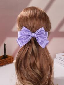 Kẹp tóc - Màu tím - Xem 1