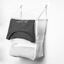 Laundry Baskets - 白色 - 查看 2