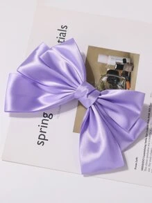 Kẹp tóc - Màu tím - Xem 4