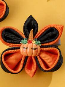 Phụ kiện tóc trẻ em - Nhiều màu - Xem 2