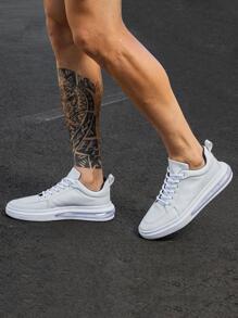 Men Sneakers - trắng - Xem 4