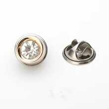 10pcs/set Women's Pearl Rhinestone Anti-slip Brooch Pin Clothes Waist Fixing Tool, Anti-slip Chest Pin - Multicolor - View 6