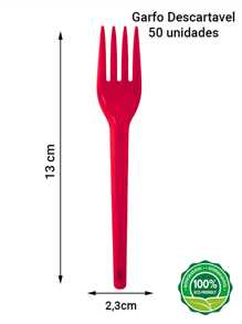 Disposable Kitchenware - Pink - View 2