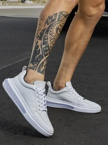 Men Sneakers - trắng - Xem 2