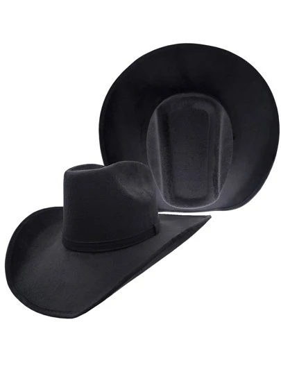 Sombrero Texana Vaquero 8 Segundos Hombre Mujer Elegante Cowboy