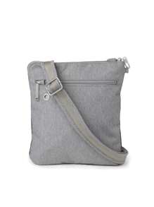Baggallini securtex anti-theft large crossbody bag