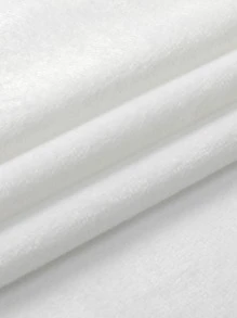 1入組植物、花卉、葉子圖案印花窗簾 - 多樣化色 - 查看 5