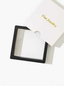 1 chiếc vòng tay thời trang bằng bạc S925 đính đá ngọc lam tổng hợp, thiết kế tối giản cổ điển, đa năng, món quà thanh lịch, phù hợp cho phụ nữ đeo hàng ngày. - Vàng - Xem 6