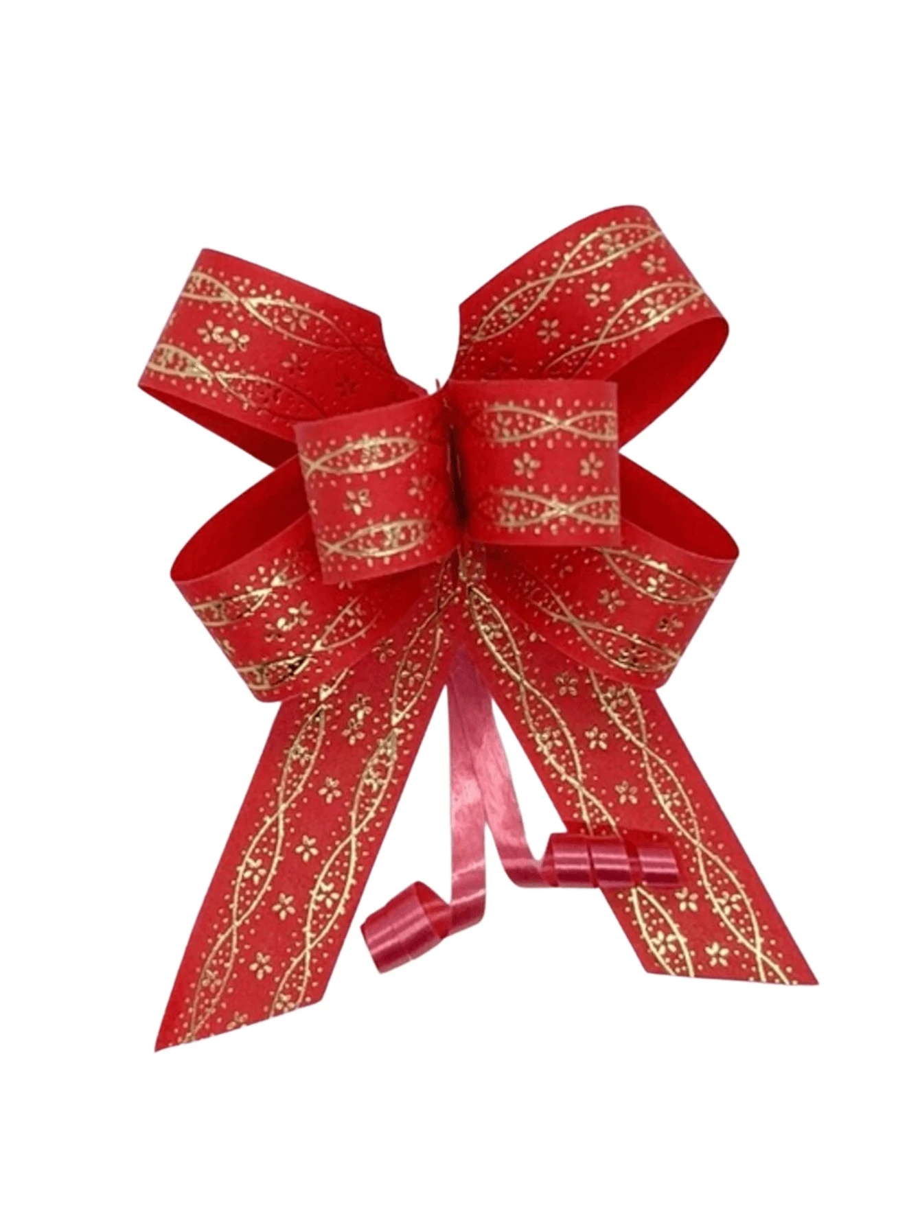 Ready-To-Gift Mini Flower Bow Special Series Pack Of 10 Units - RE51 - 查看 1